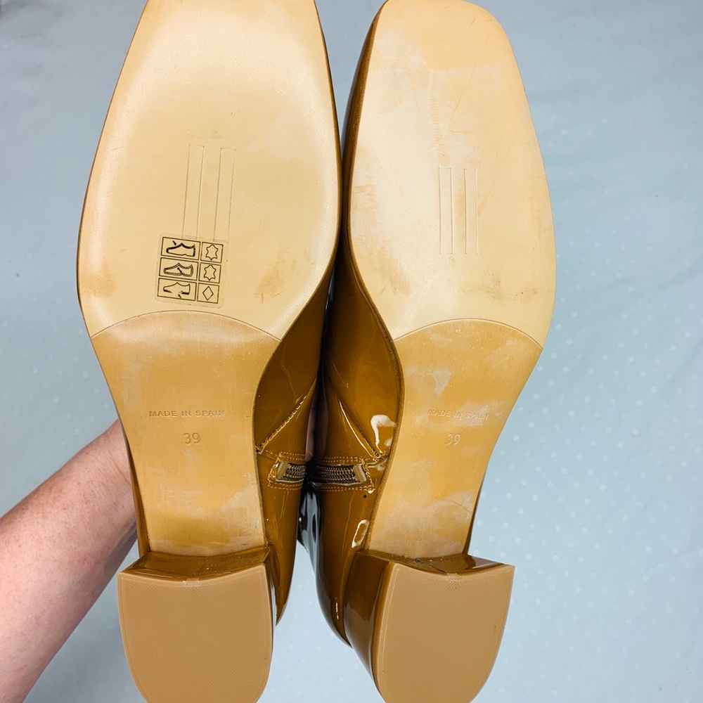 ❌sold❌ Miista • Anthropologie Analeigh Lace Boots - Picture 6 of 8
